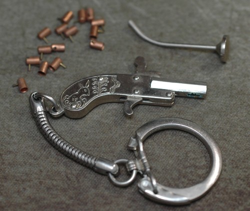 Miniature concra japan pinfire - japan,