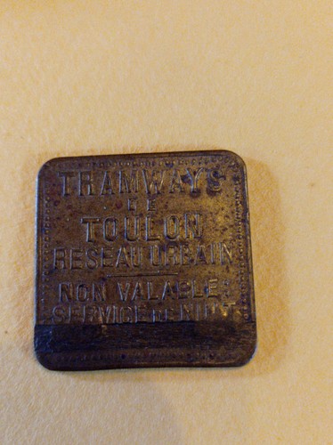 Rare jeton transport des - jeton,