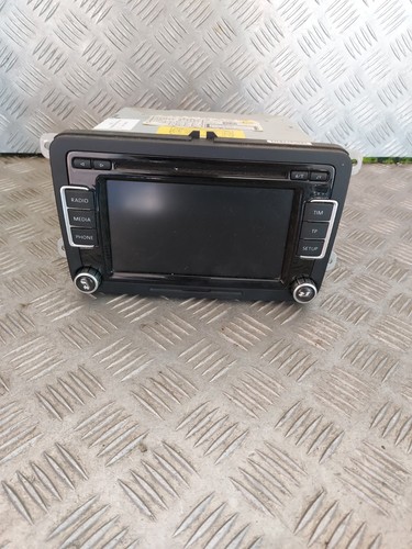 Autoradio volkswagen - cd,