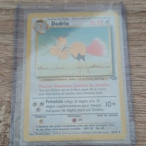 Nintendo dodrio 70 - dodrio,