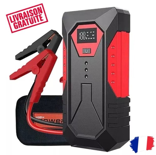 Démarreur voiture portable - démarreur, de