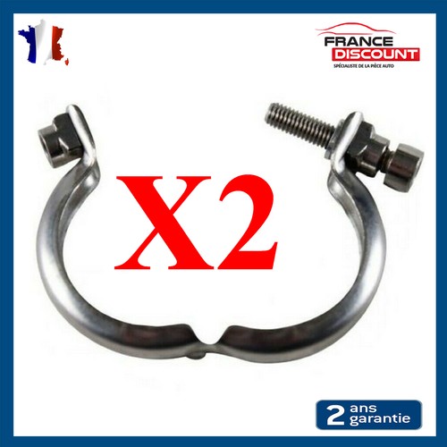 Collier bride pour vanne egr - pour,
