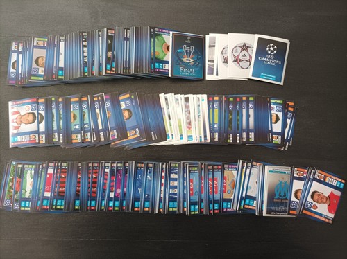 Lot autocollants foot - lot, 10