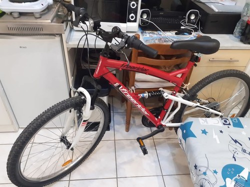 Vélo vtt homme - homme, pouces