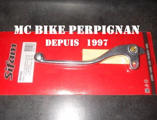 Levier embrayage honda cb - embrayage,