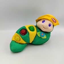 Chenille musicale et lumineuse