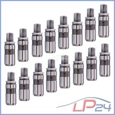 16x PISTONS DE VIDANGE