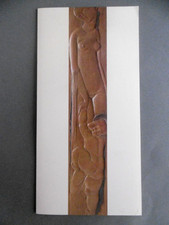 INDENBAUM Léon carton 1990