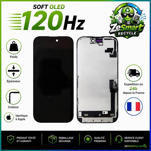 écran soft oled - soft, apple