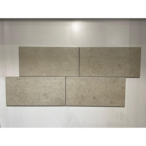 Maison beige 20x40 sol - maison,
