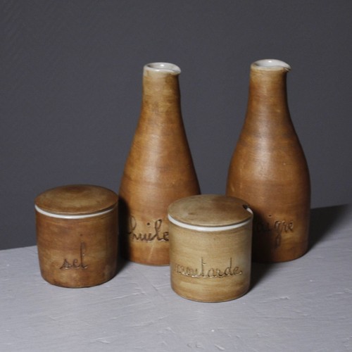 Poterie colombe ensemble - poterie,