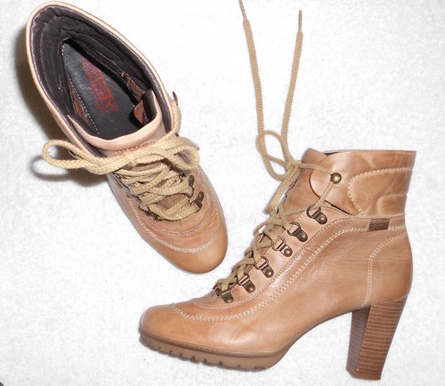 Pikolinos bottines laçage - pikolinos,
