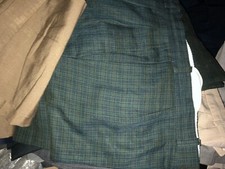 LOT 10 PANTALONS HOMME PURE VINTAGE (LPAFV01/24/9-22B )PHOTOS NON CONTRACTUELLES