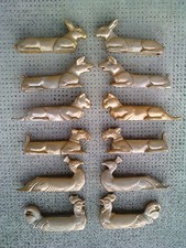 12 porte-couteaux design