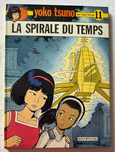 Yoko tsuno spirale - -,