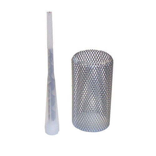 Tamis scellement inox - tamis,