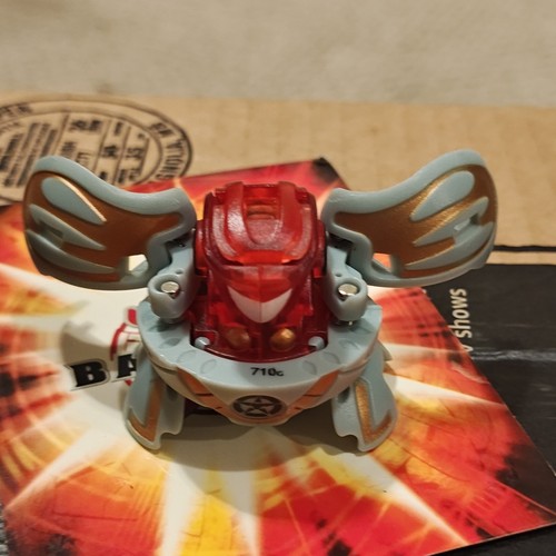 Bakugan battle brawlers - bakugan,