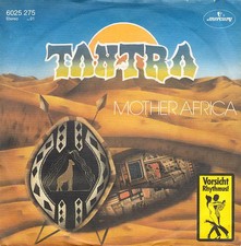 Tantra Mother Africa Vinyl 7"