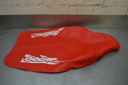 Housse selle honda - de,