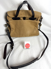 Mallette originale Filson marron fabriquée aux États-Unis style : 70256...