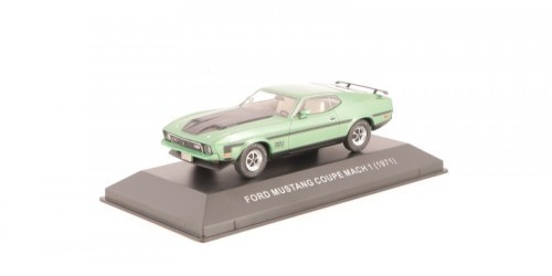 Altaya ford mustang - altaya,