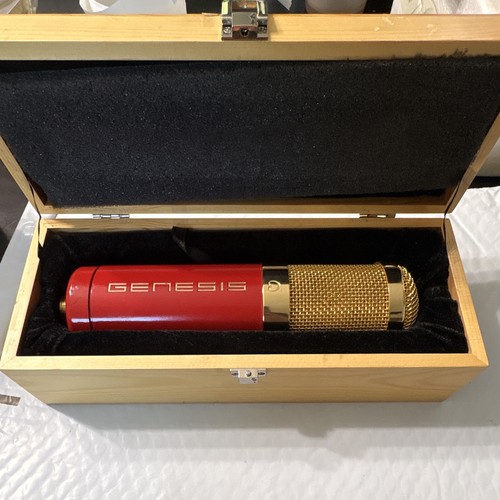 Mxl genesis tube - genesis,