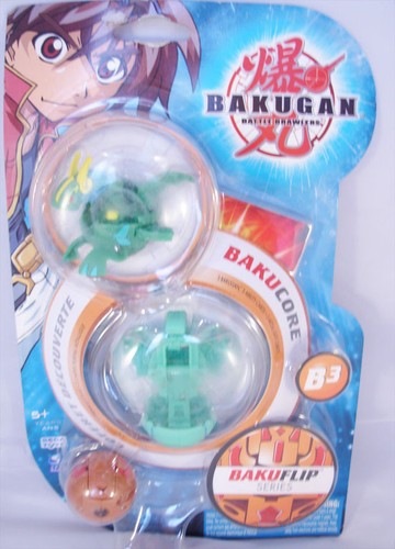 Bakugan bakucrystal battle - bakucrystal, b3