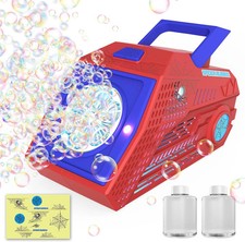 Machine à Bulles Automatique