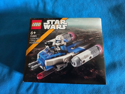 Boite set lego star wars - lego,