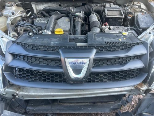 Calandre dacia sandero phase - calandre,