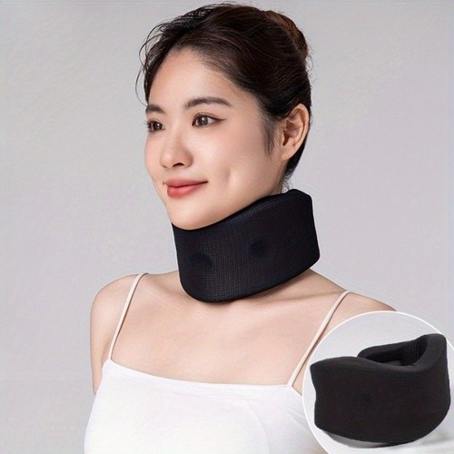 Soft cervical neck brace - neck,