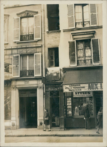 Cordonnerie rue du - 39,,