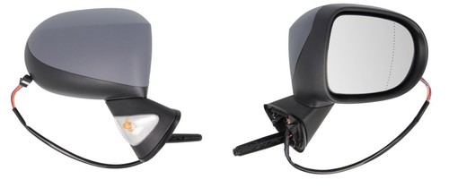 Retroviseur droit electrique - retroviseur,