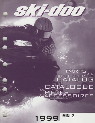 1999 ski doo snowmobile - 1999,