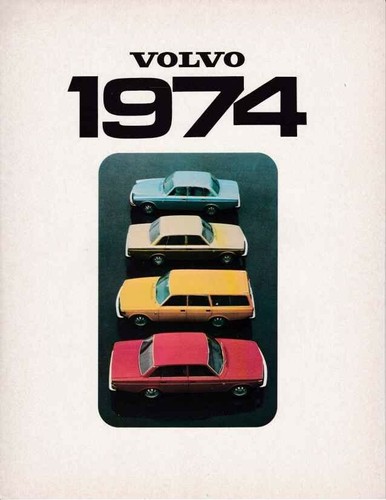 Catalogue brochure volvo - brochure,