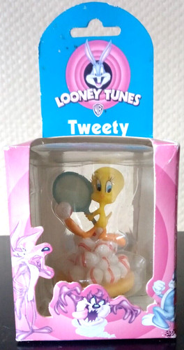 Looney tunes figurine résine - looney,