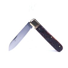 VTG NOS RARE GERMAN ROBI KLAAS SOLINGEN JIGGED BONE FOLDING POCKET PEN KNIFE