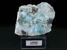 LARIMAR (PECTOLITE BLEUE) -