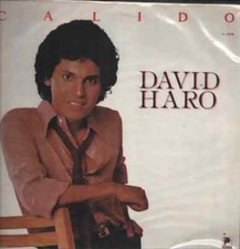 David Haro Calido LP Vinyl 33