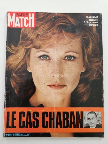 Magazine revue paris - magazine,