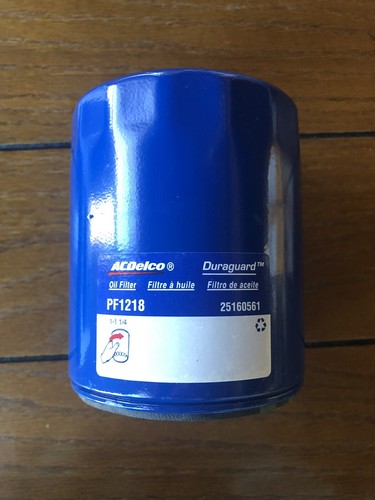 Delco pf1218 durguard - ac,