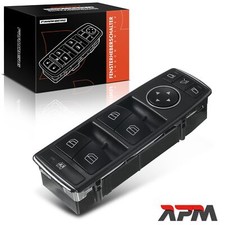 Bouton Lève-vitre Avant