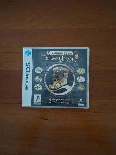 Jeu 3ds professeur layton - jeu,