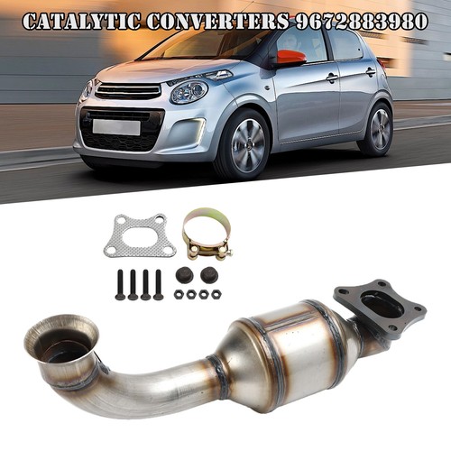 Catalyseur pour citroën ii - pour,