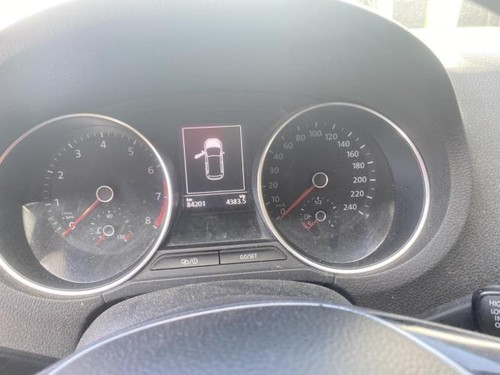 Compteur volkswagen polo - polo, 5