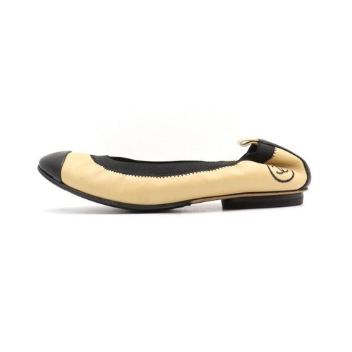 Chanel ballerines camélia - chanel,