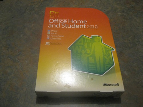Microsoft office 2010 home - microsoft,