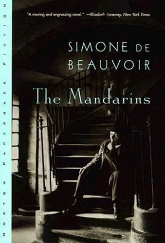 The mandarins paperback simone - the,