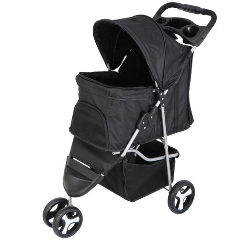 Dog stroller pet travel - pet,
