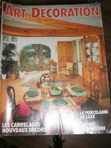 Art décoration 243 - art, n°243
